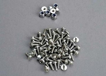 Traxxas 1546 Screw assortment self-threading
