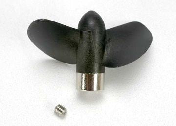Traxxas 1583 Propeller Right 4mm Villain EX