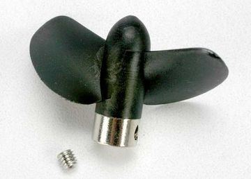 Traxxas 1584 Propeller Left 4mm Villain EX