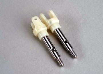 Traxxas 1653 Axle rear Rad*