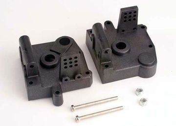 Traxxas 1681 Gear Box Halves pair*
