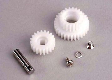 Traxxas 1684 Gears outside drive & *