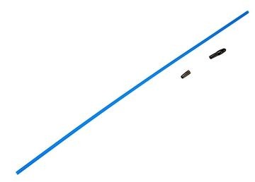 Traxxas 1726 Antenna Tube Blue