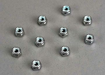 Traxxas 1747 Lock Nut M4 (10)