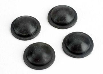 Traxxas 1765 Silicone Diaphragms (4)