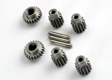 Traxxas 1782 Gears, planet & sun*