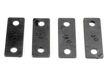 Traxxas 1934 Wedges Anti-Squat 1,5 & 3 Degree