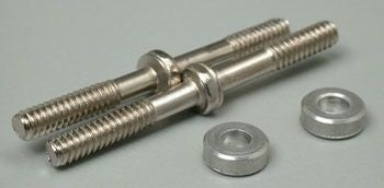 Traxxas 1935 Turnbuckles 36mm (2)