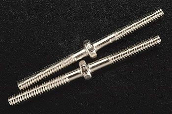 Traxxas 1936 Turnbuckles (46mm) (2)