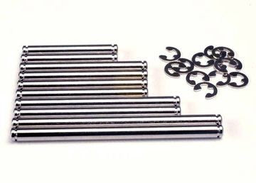 Traxxas 1939 Suspension Pin Set Hard Chrome