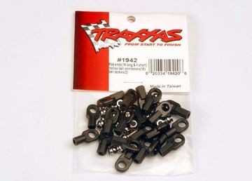 Traxxas 1942 Rod Ends Long/Short & Hollow balls (Set)