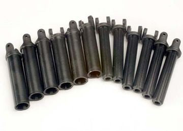 Traxxas 1953 Half-shafts Long (Plastic Shafts Only) (6)
