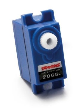 Traxxas 2065 Servo 2065 Micro Sealed* DISC. (replaced by #2065A)