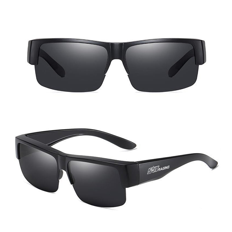SRT LM-02 Sunglasses Black