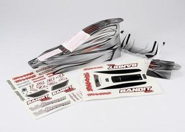 Traxxas 2418 Body Bandit VXL, ProGraphix