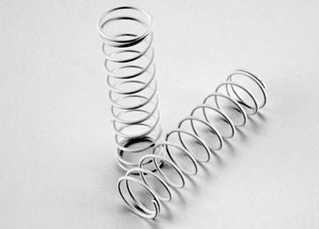 Traxxas 2457A Spring Rear White (2)