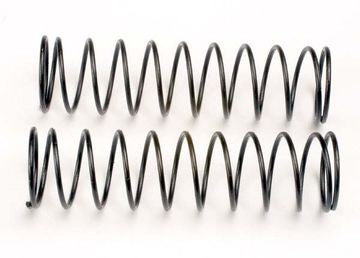 Traxxas 2458 Spring Front Black (2)