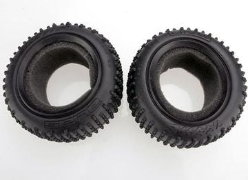 Traxxas 2470 Tires Alias 2.2" Soft Rear (2)
