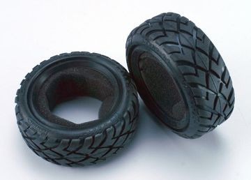 Traxxas 2479 Tires Anaconda 2.2" 2WD Front (2)