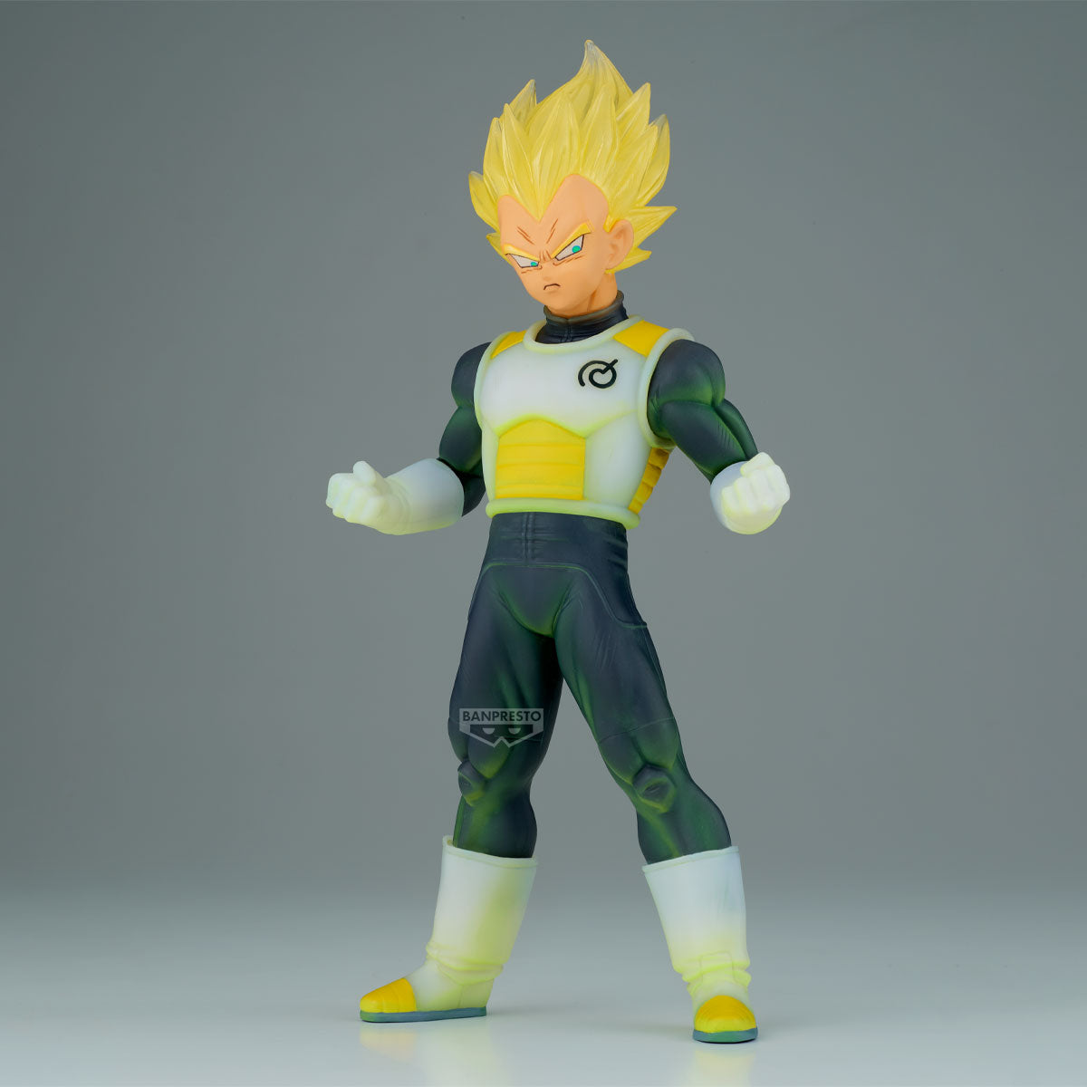 Bandai - Dragon Ball Super Clearise Son Goku & Vegeta(B:Vegeta)