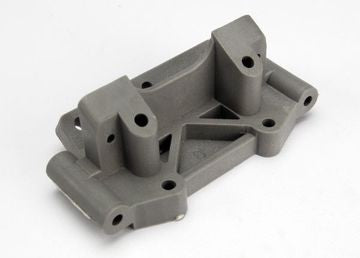 Traxxas 2530A Bulkhead Front Grey* (Replaced by #2530-GRAY)