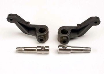 Traxxas 2536 Steering Blocks & Wheel Spindles (Pair)
