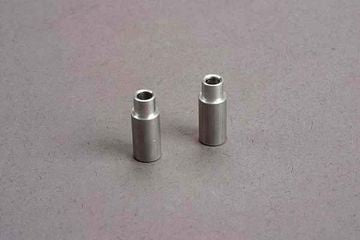 Traxxas 2538 Spacers, aluminum, 3x6x12mm (2)