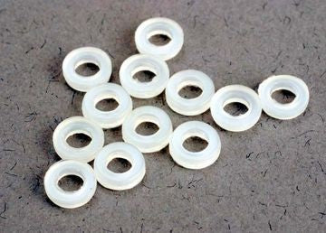 Traxxas 2633 Spacers nylon 3x6x1,5mm (12)