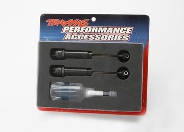 Traxxas 2662 Shocks Big Bore XX-Long Hard Alu PTFE TiN (2)