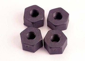 Traxxas 2747 Nylon wheel nuts M5
