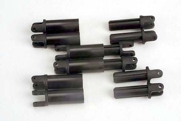Traxxas 2751 Half-Shaft Pro Pack Plastic Parts (6) Bandit