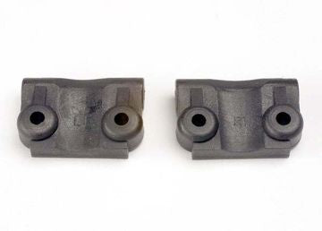 Traxxas 2798 Suspension Arm Mount Black Rear 1-Degree (Pair)