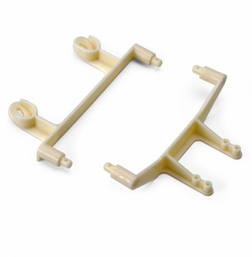 Traxxas 2814 Rear & Front body mount