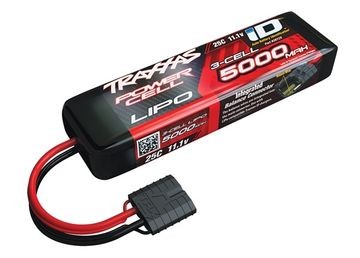 Traxxas 2872X Li-Po Battery 3S 11,1V 5000mA 25C iD-Connector
