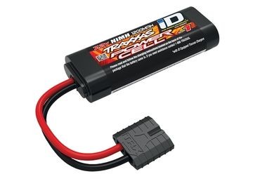 Traxxas 2925X NiMH Battery 7,2V 1200mAh (2/3A) iD-connector