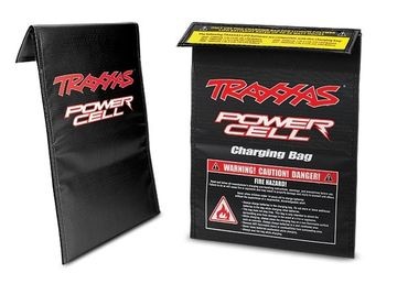 Traxxas 2929 Charging Bag Li-Po 29x30cm Traxxas