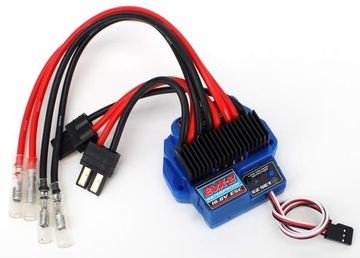 Traxxas 3019R ESC EVX-2 WP (7.2V-16.8V)