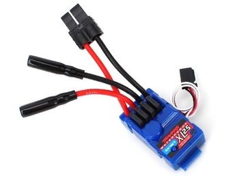 Traxxas 3024R ESC XL-2.5 1/16 WP (4.8-8.4V)