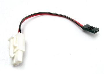 Traxxas 3029 Plug Adapter Charging TRX Molex/Tamiya RX
