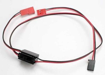 Traxxas 3038 On/Off Switch with Charge Jack Jato