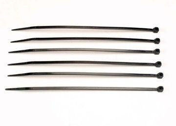 Traxxas 3155 Cable Ties Medium (6)