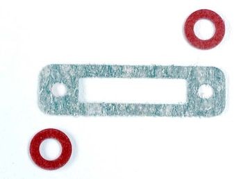 Traxxas 3156 Exhaust Header Gasket TRX Pro .15
