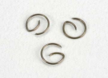 Traxxas 3235 G-spring Retainers TRX Pro .15 (3)