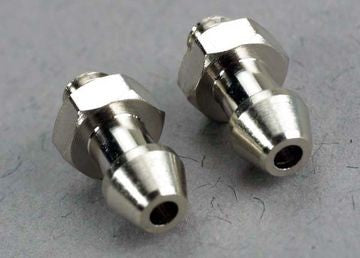 Traxxas 3296 Fittings inlet (nipple) (2)