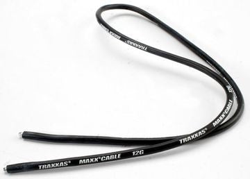 Traxxas 3343 Wire 12-gauge Silicone 650mm