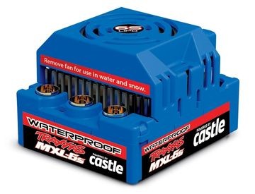 Traxxas 3377 ESC MXL-6s Brushless WP* DISC.