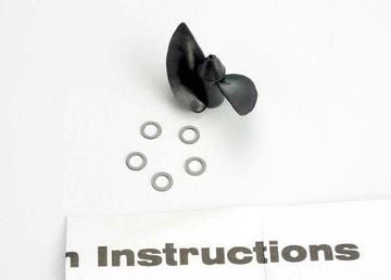 Traxxas 3534X Propeller Nitro Vee