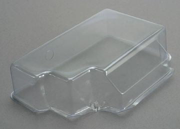 Traxxas 3541 Radio cover lexan