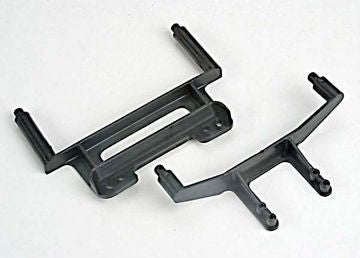 Traxxas 3614 Body Mounts Truck Front and Rear