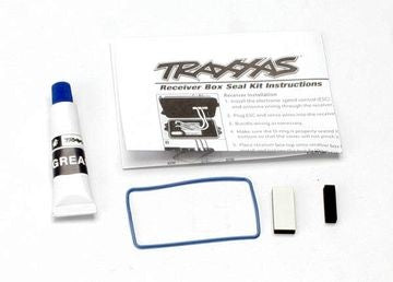 Traxxas 3629 Seal Kit Receiver Box
